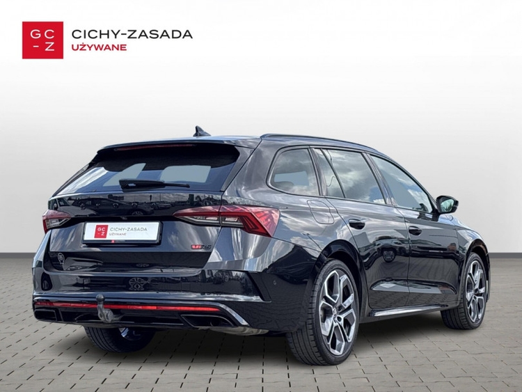 Škoda Octavia Combi 2023