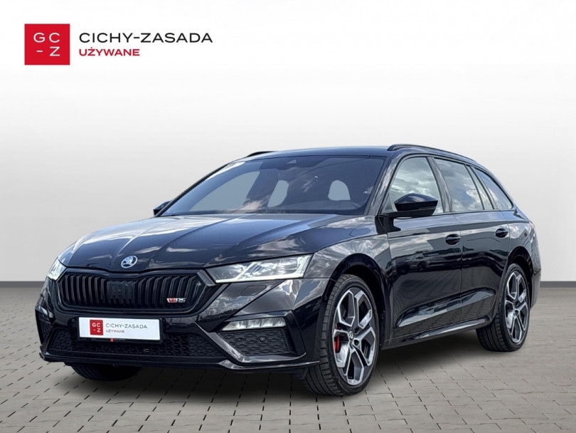 Škoda Octavia Combi 2023