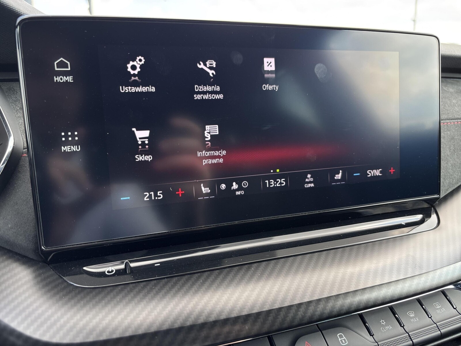 Škoda Octavia Combi