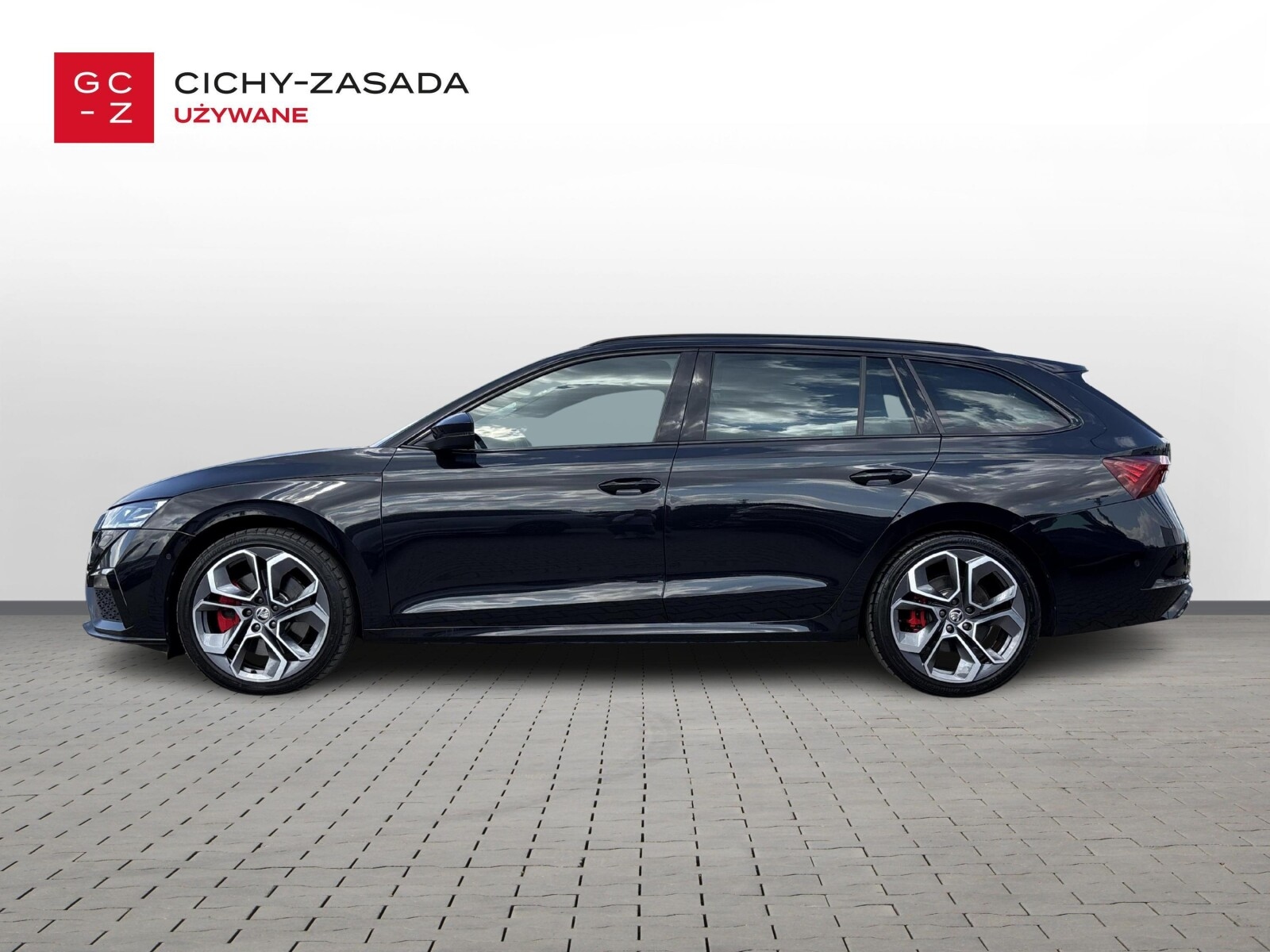 Škoda Octavia Combi