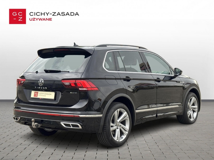 Volkswagen Tiguan 2021