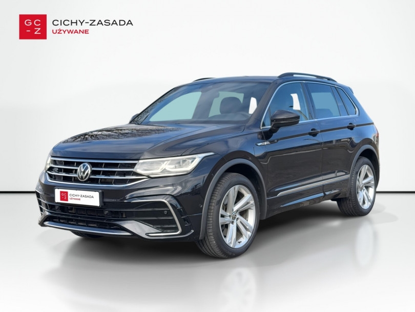 Volkswagen Tiguan 2021