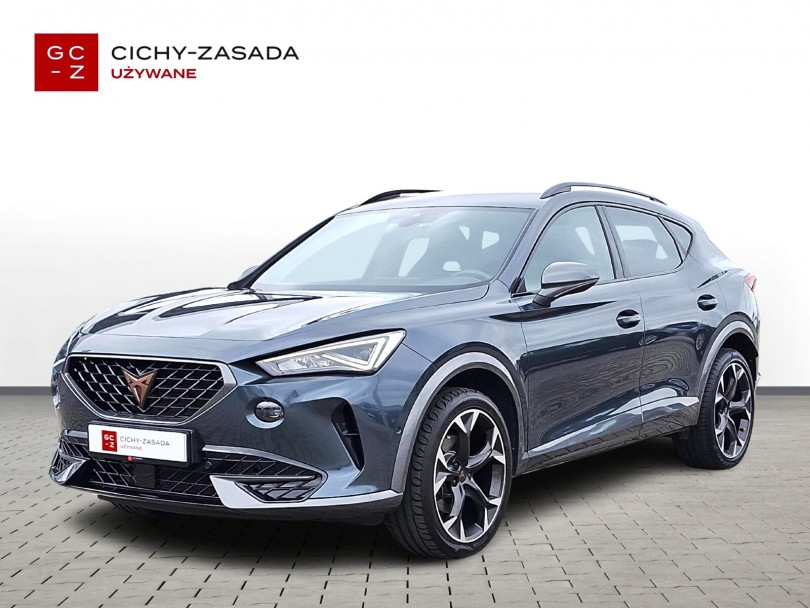Cupra Formentor 2022