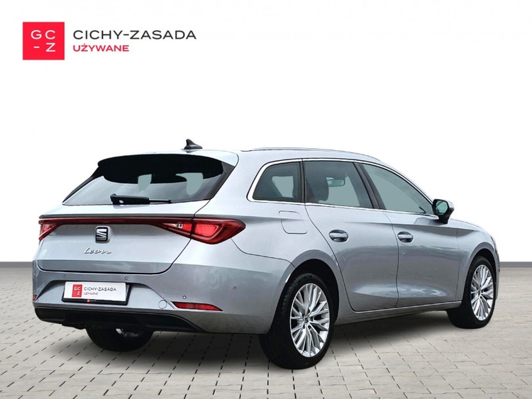 Seat Leon 2021