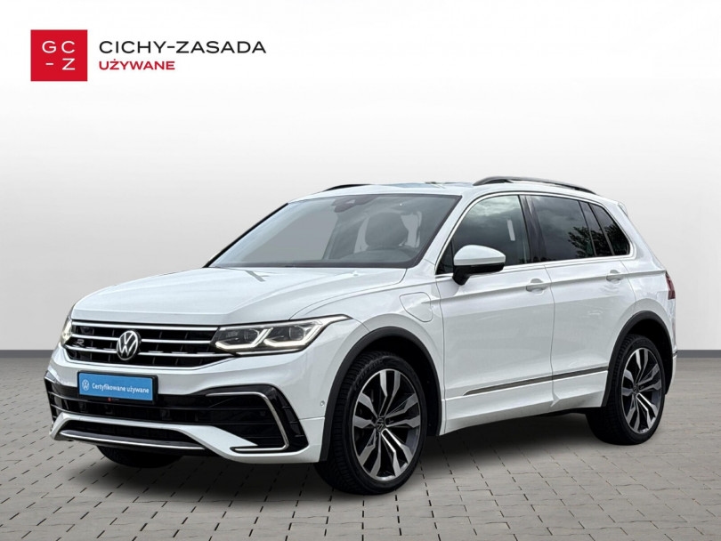 Volkswagen Tiguan 2022
