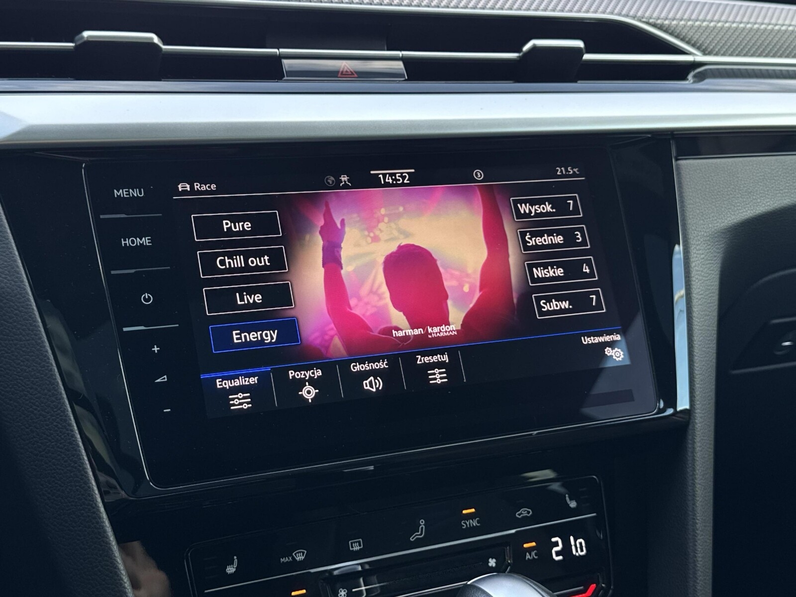 Volkswagen Arteon Shooting Brake