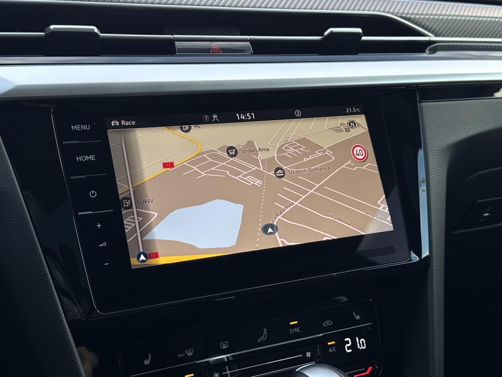 Volkswagen Arteon Shooting Brake