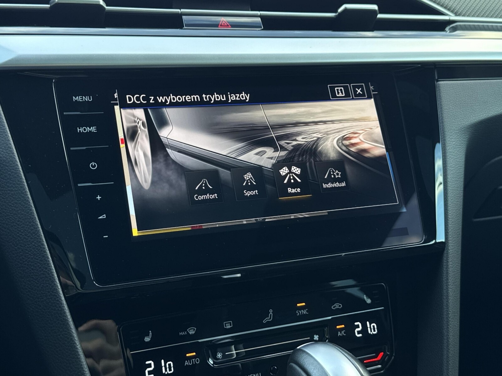 Volkswagen Arteon Shooting Brake
