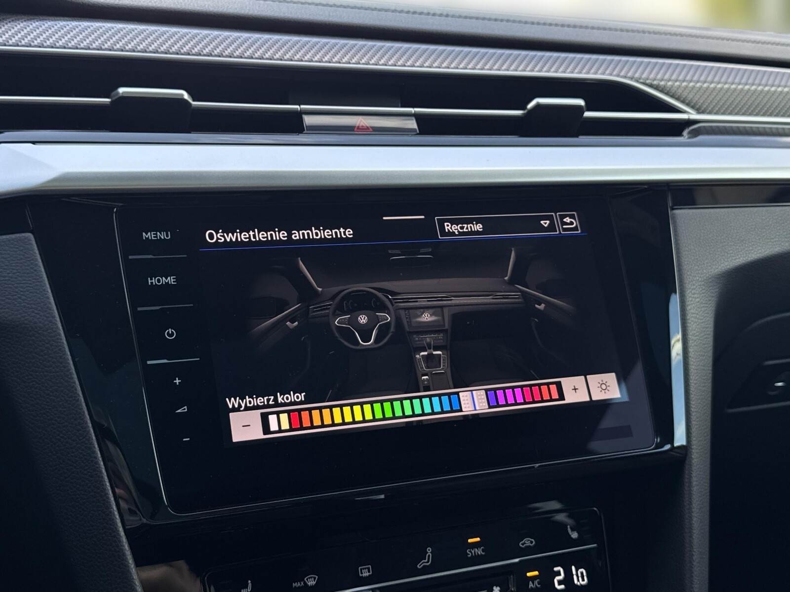 Volkswagen Arteon Shooting Brake