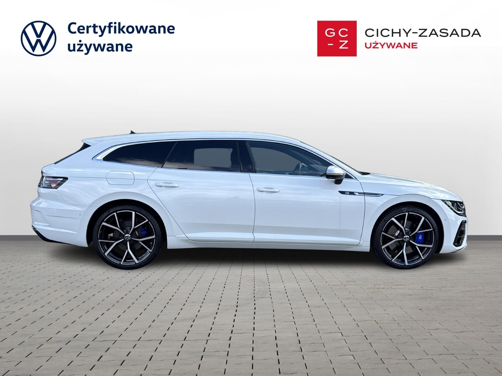Volkswagen Arteon Shooting Brake