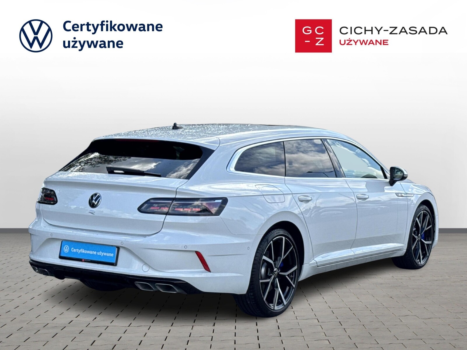Volkswagen Arteon Shooting Brake