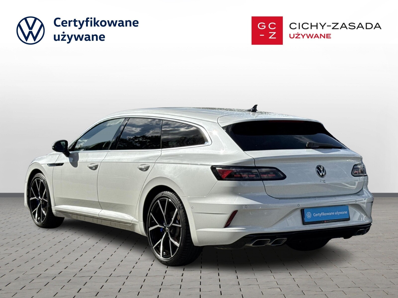 Volkswagen Arteon Shooting Brake