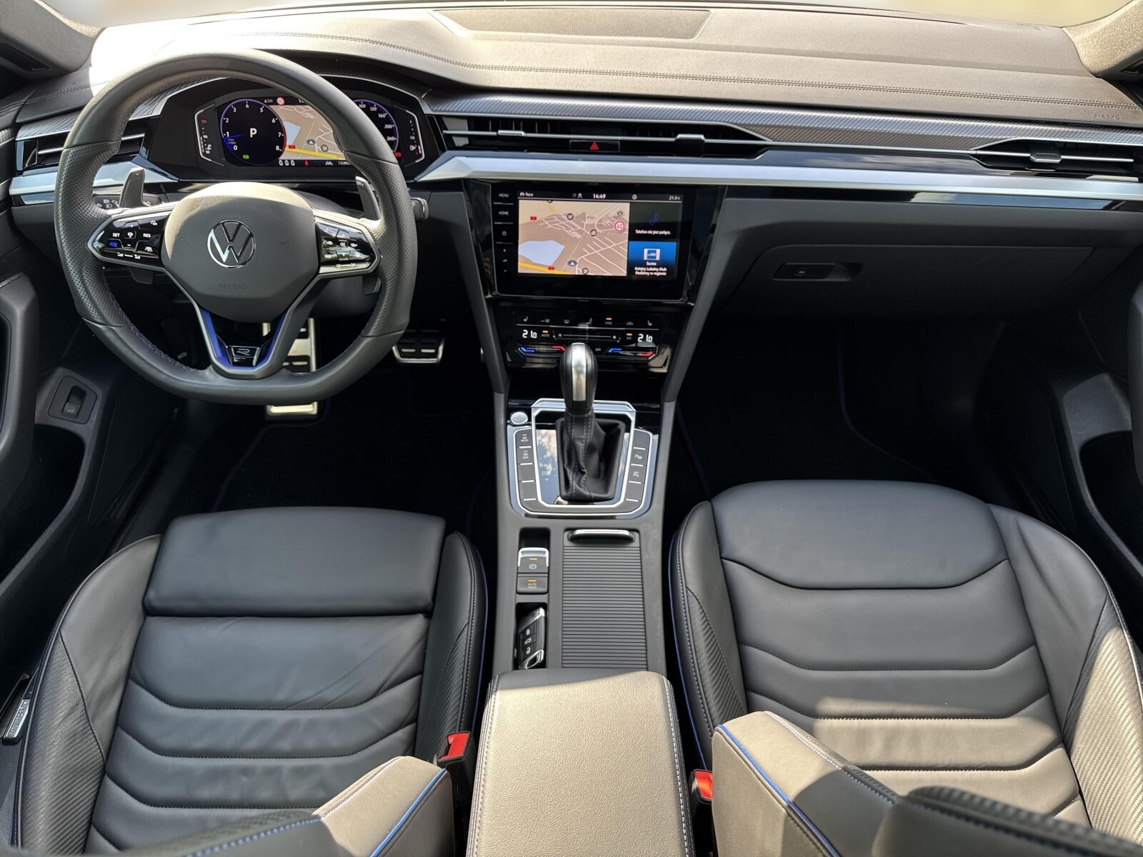 Volkswagen Arteon Shooting Brake