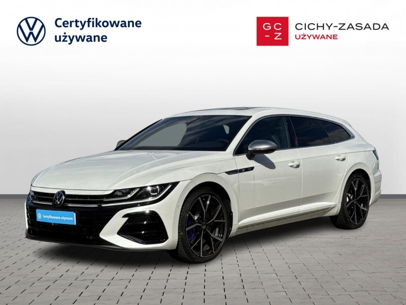 Volkswagen Arteon Shooting Brake 2024