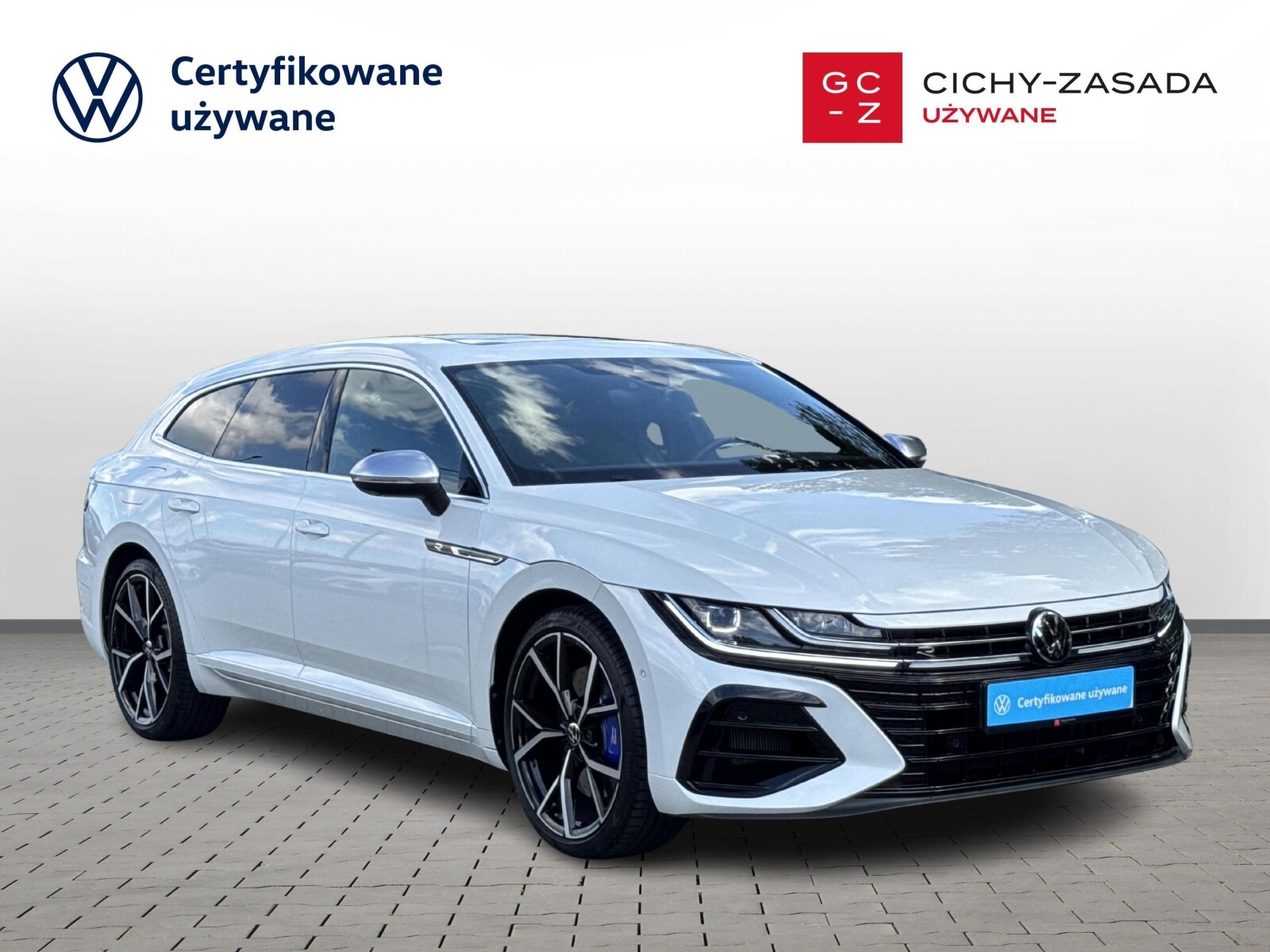 Volkswagen Arteon Shooting Brake