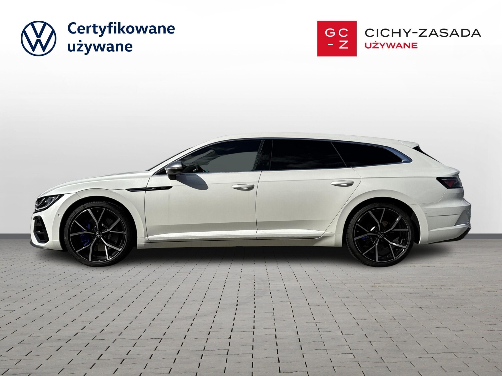 Volkswagen Arteon Shooting Brake