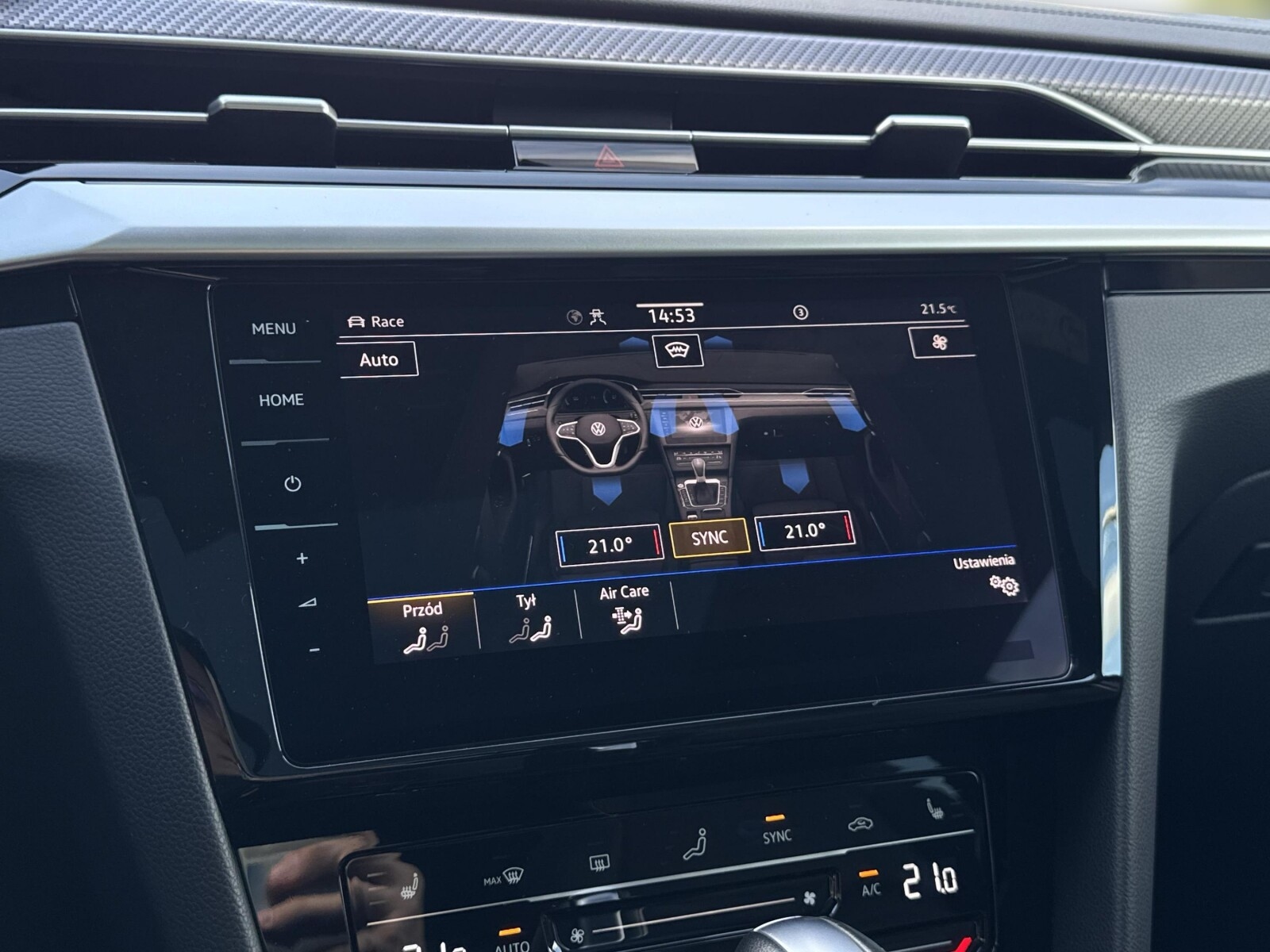 Volkswagen Arteon Shooting Brake