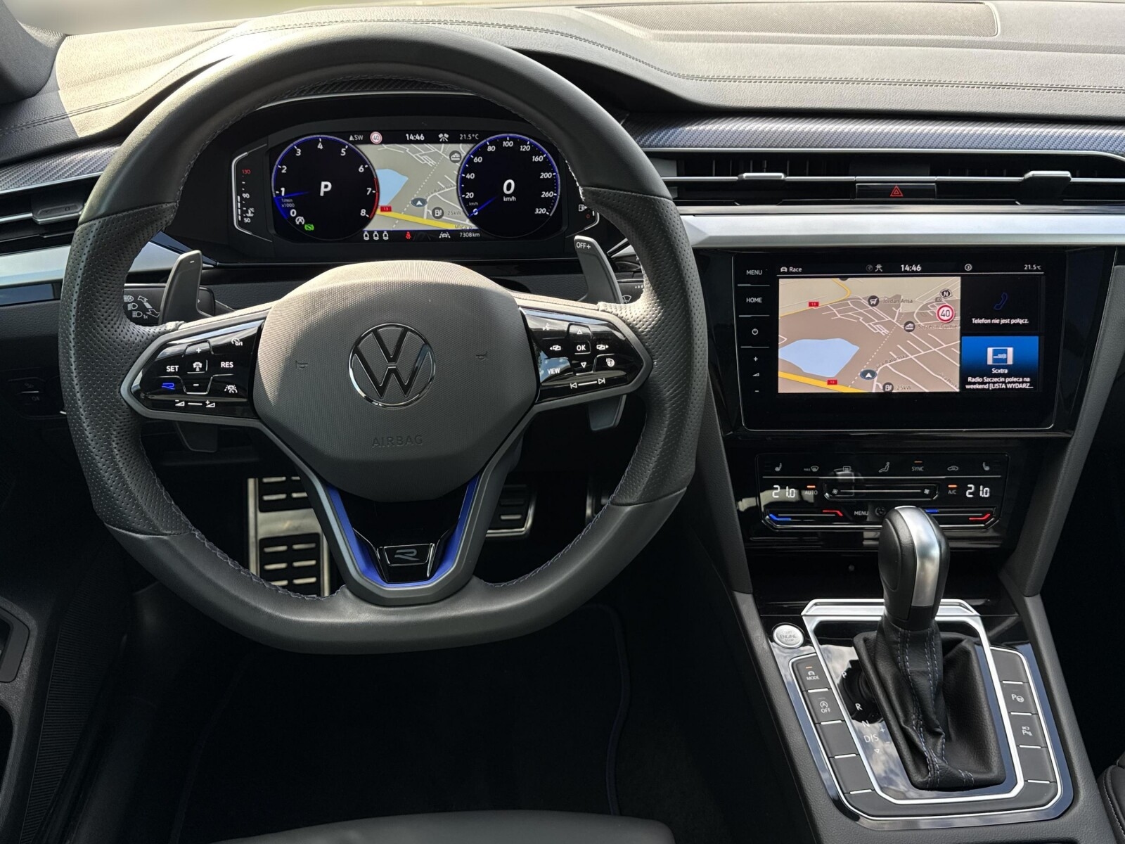 Volkswagen Arteon Shooting Brake