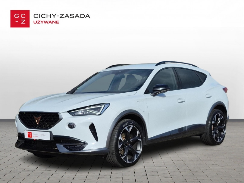 Cupra Formentor 2022