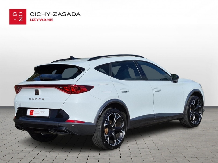 Cupra Formentor 2022