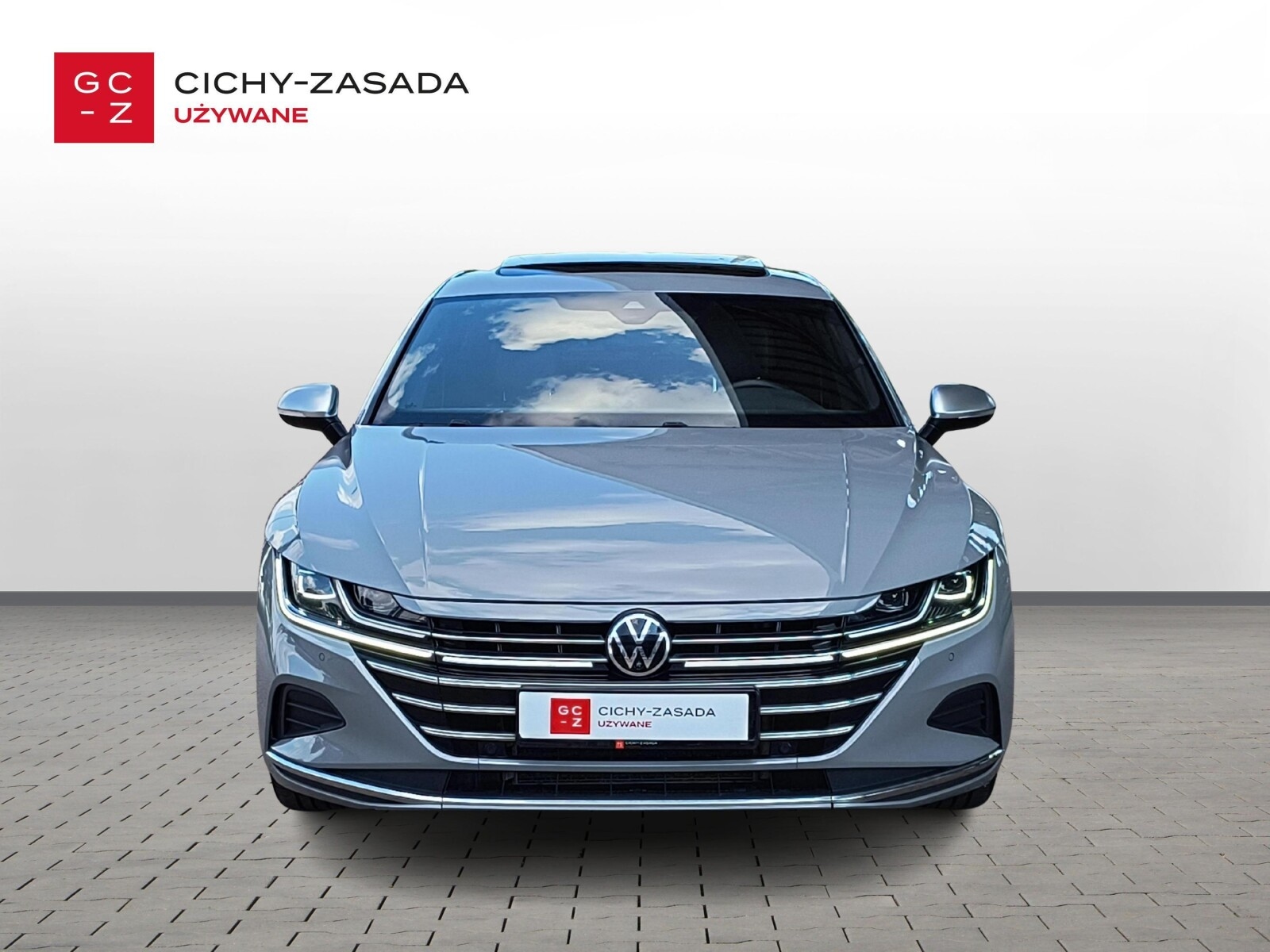 Volkswagen Arteon Shooting Brake