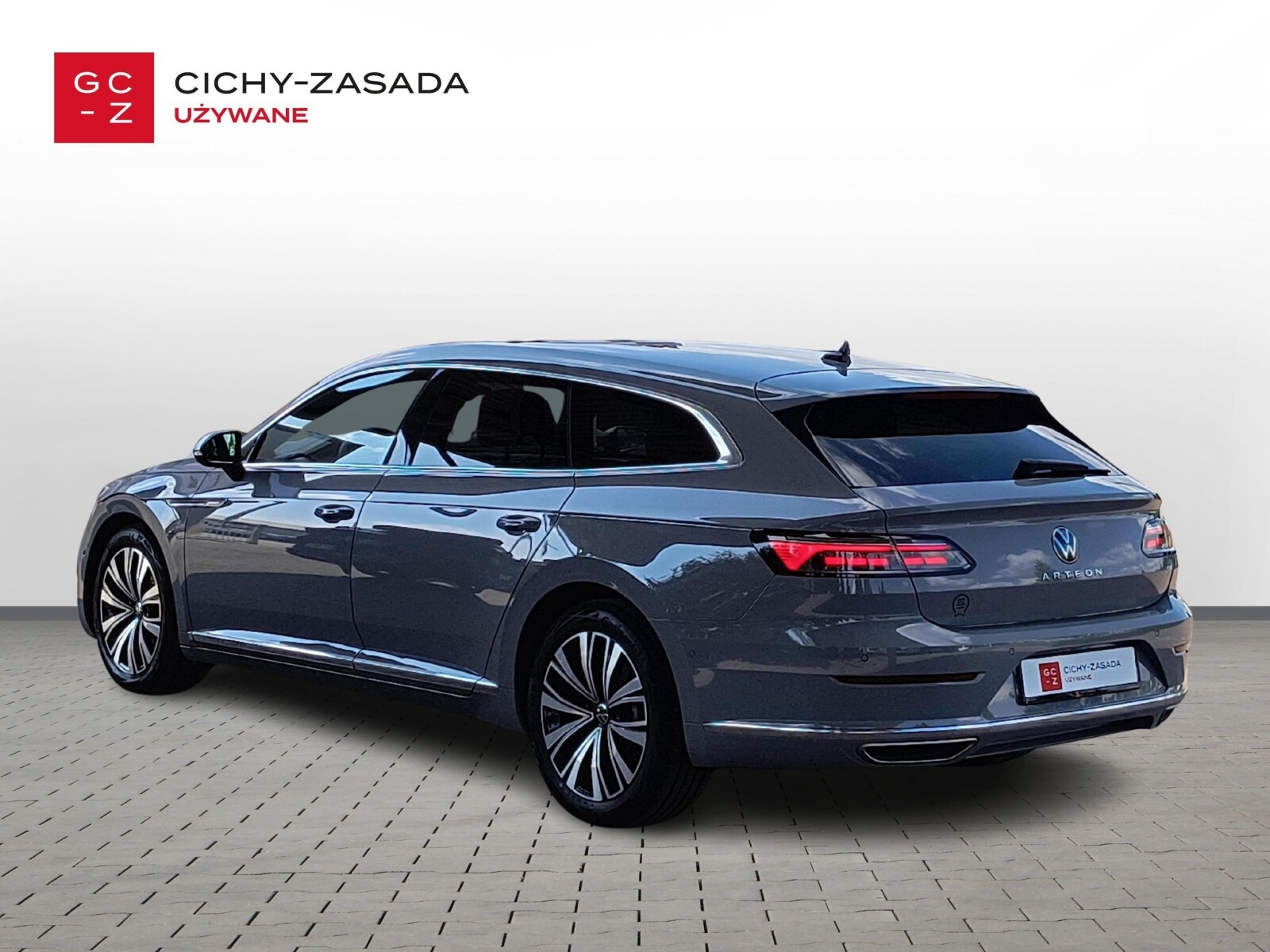 Volkswagen Arteon Shooting Brake