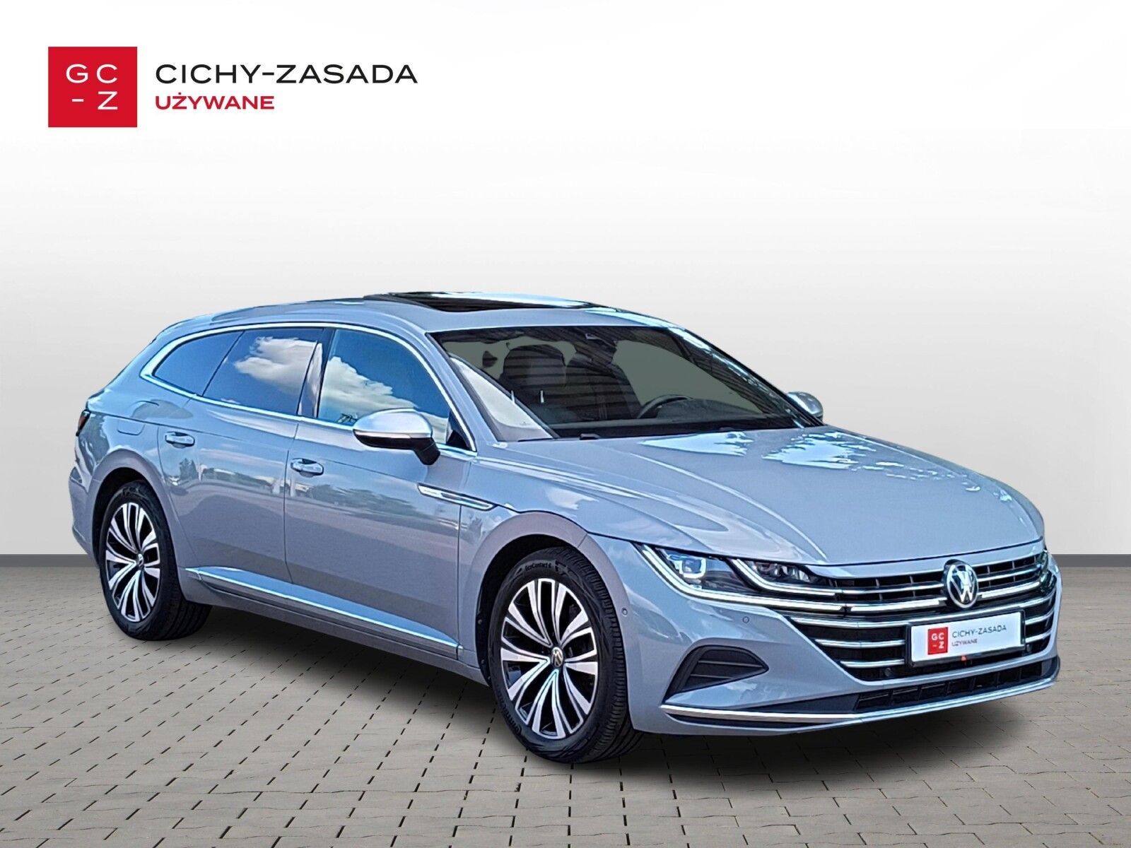 Volkswagen Arteon Shooting Brake