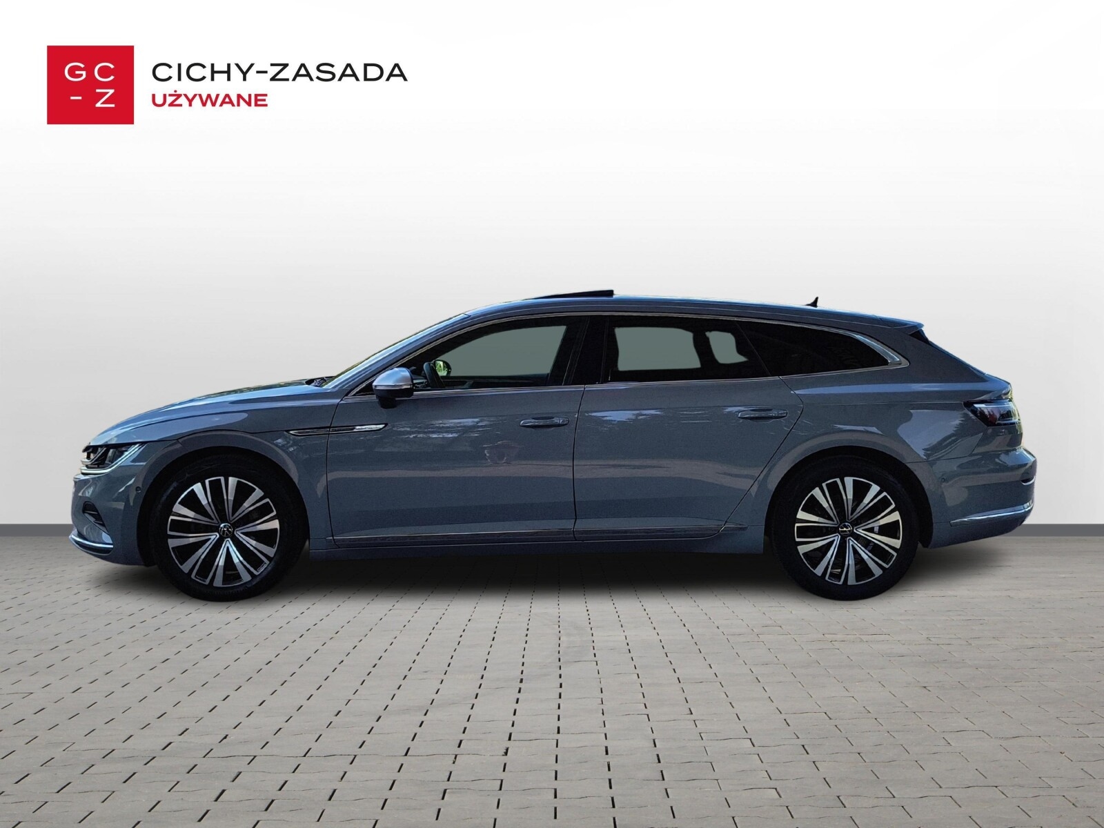 Volkswagen Arteon Shooting Brake