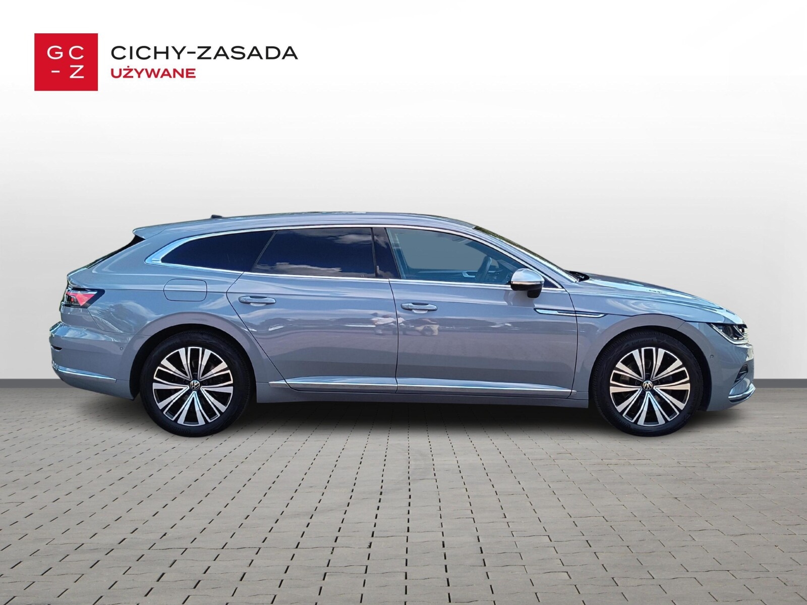 Volkswagen Arteon Shooting Brake