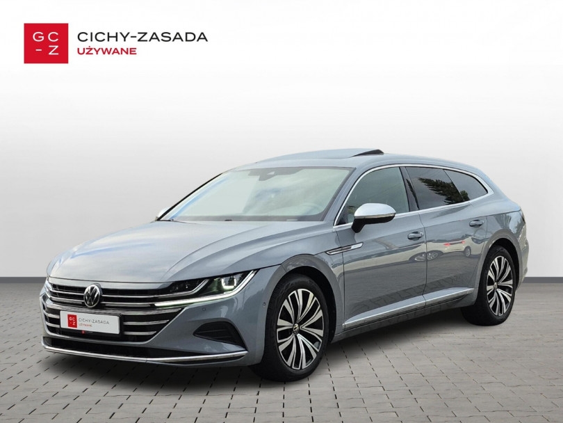 Volkswagen Arteon Shooting Brake 2022