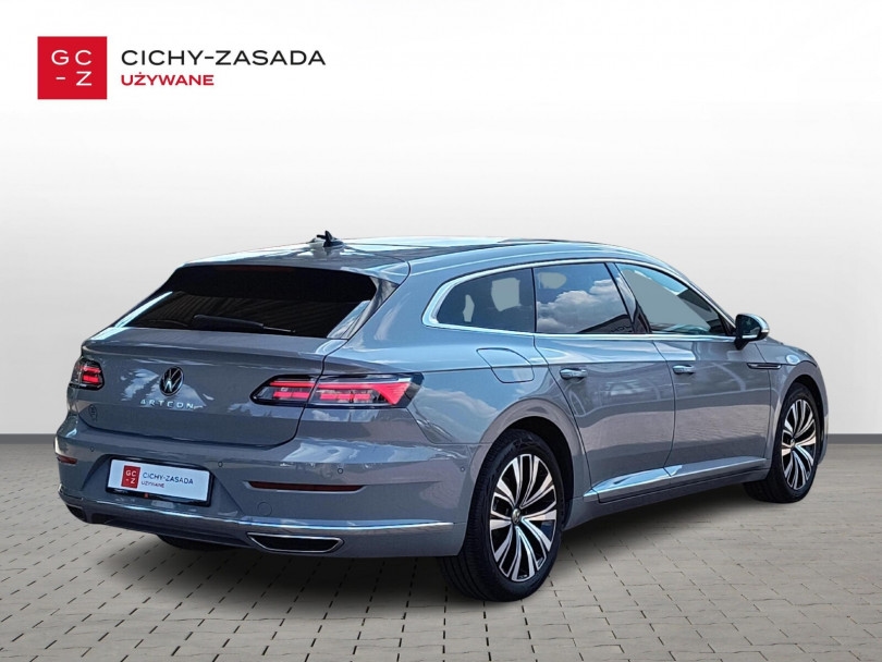 Volkswagen Arteon Shooting Brake 2022