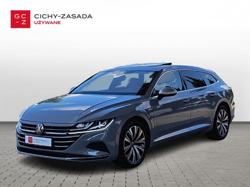 Volkswagen Arteon Shooting Brake 2022
