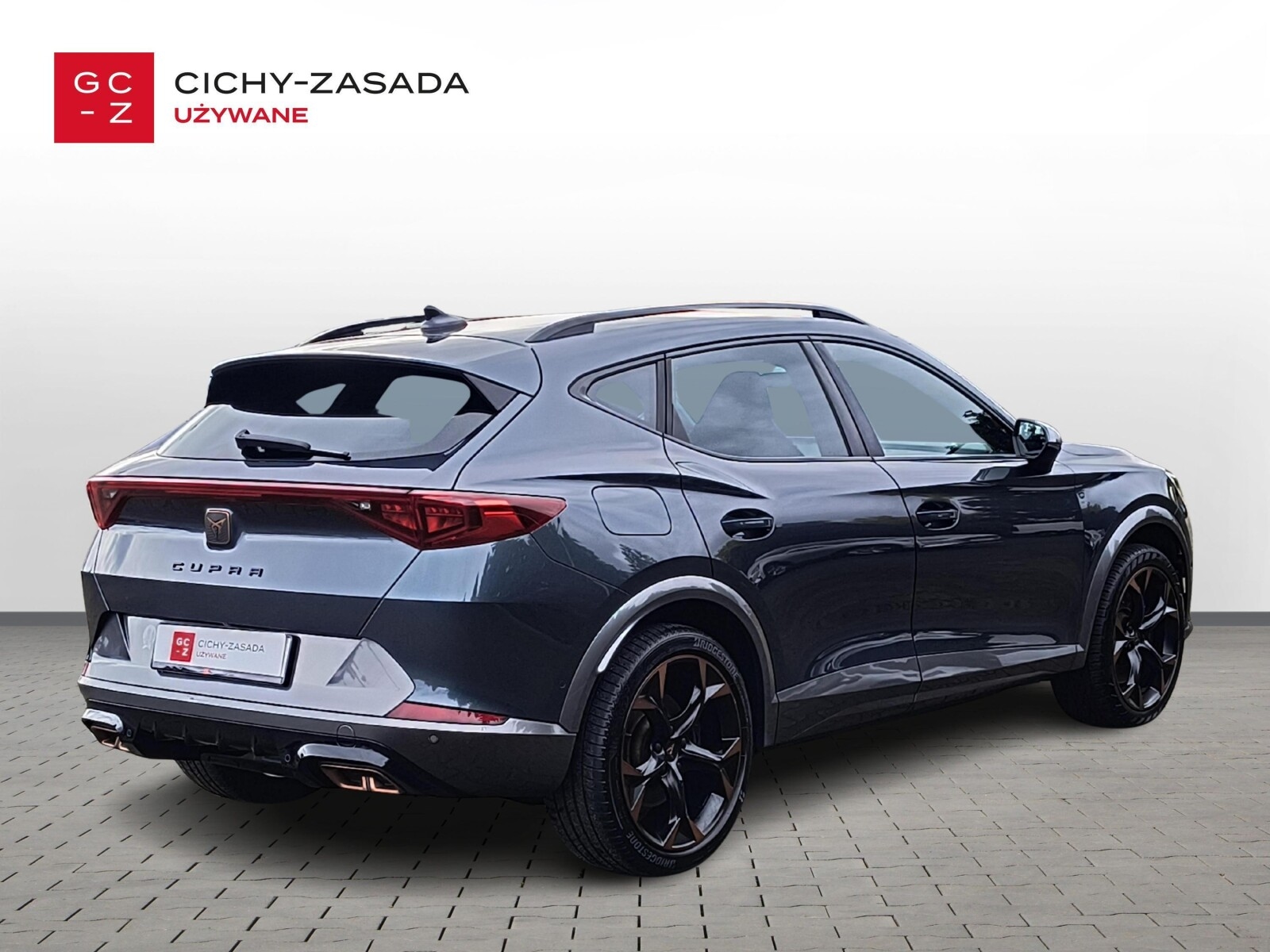 Cupra Formentor