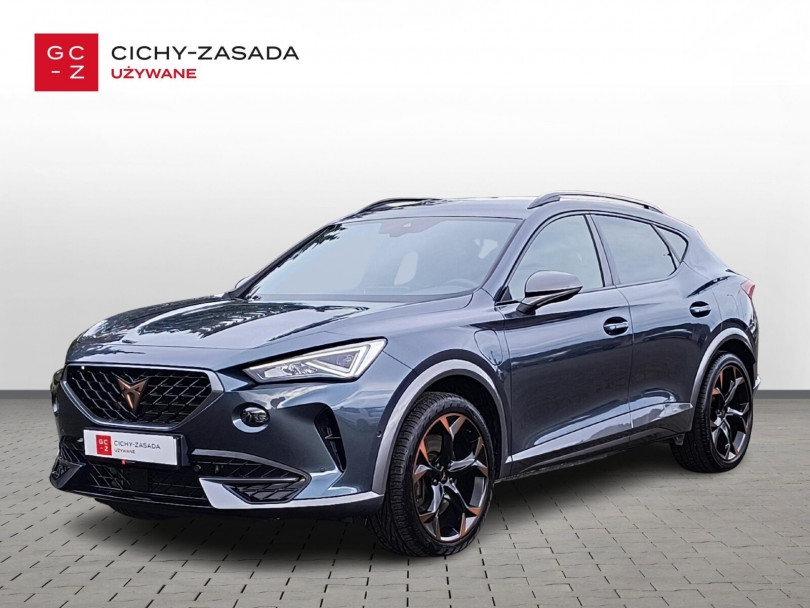 Cupra Formentor 2022