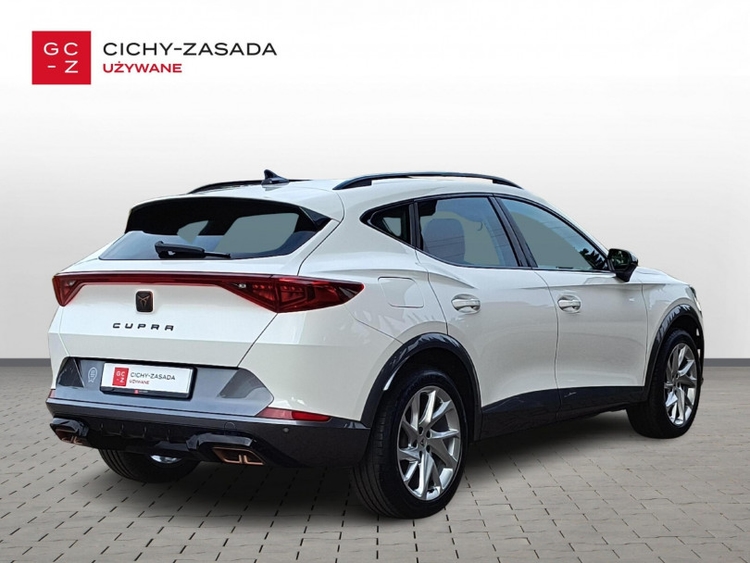 Cupra Formentor 2023