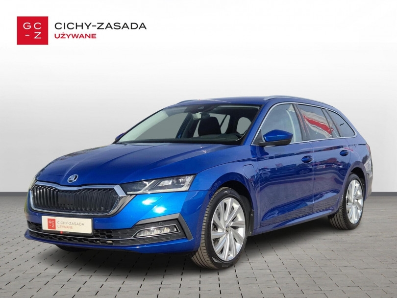 Škoda Octavia 2021