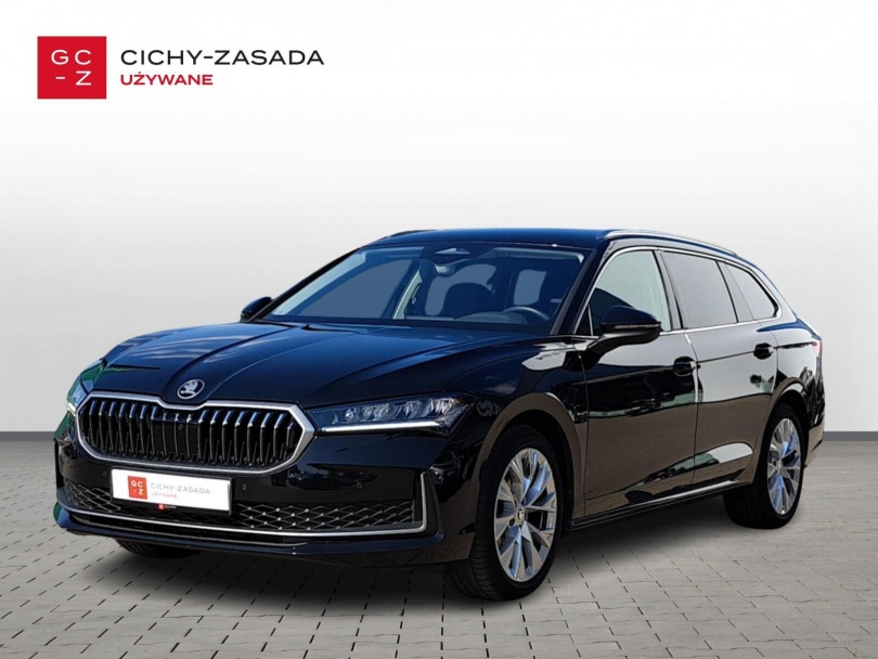 Škoda Superb 2024