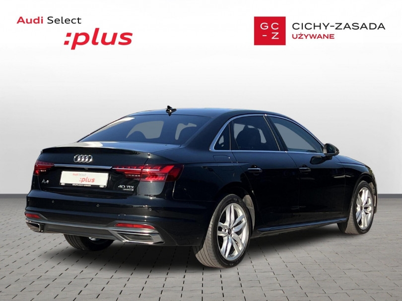 Audi A4 2022