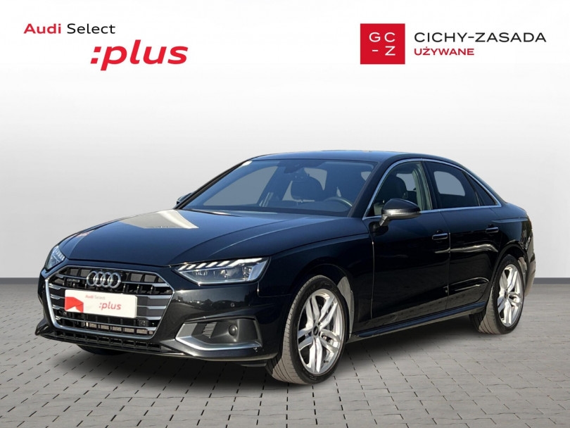 Audi A4 2022