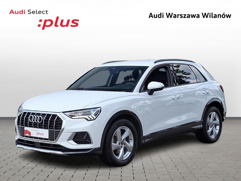 Audi Q3 2024