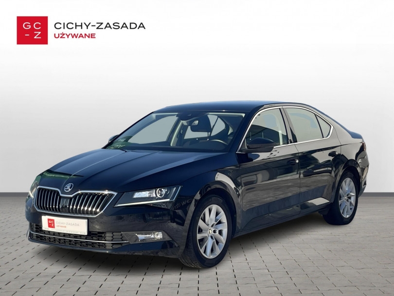 Škoda Superb 2018