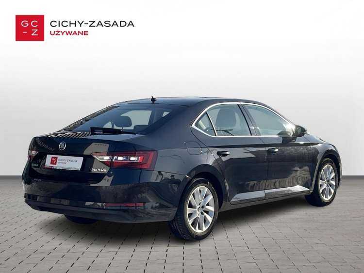 Škoda Superb 2018