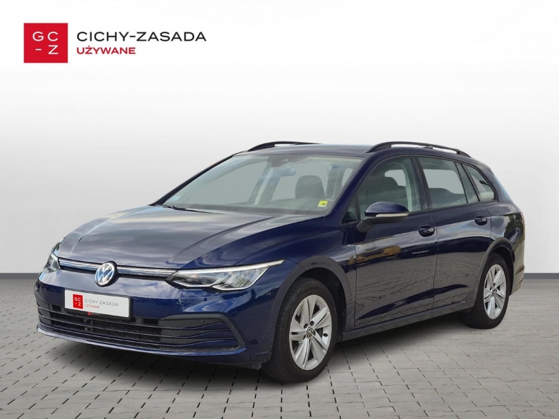 Volkswagen Golf Variant 2021