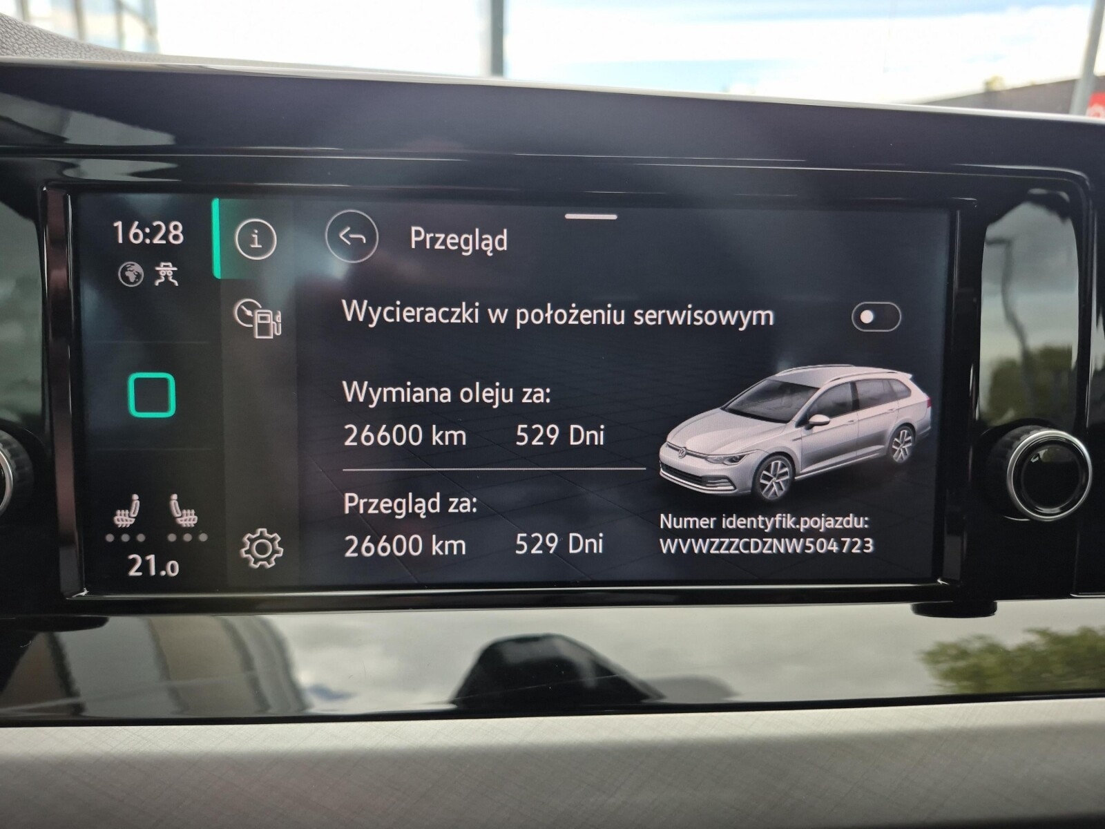 Volkswagen Golf Variant