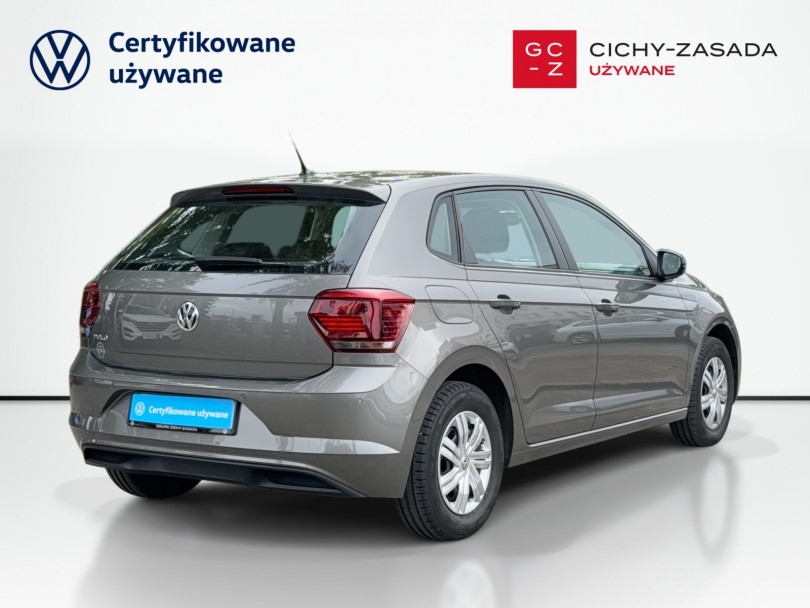 Volkswagen Polo 2019
