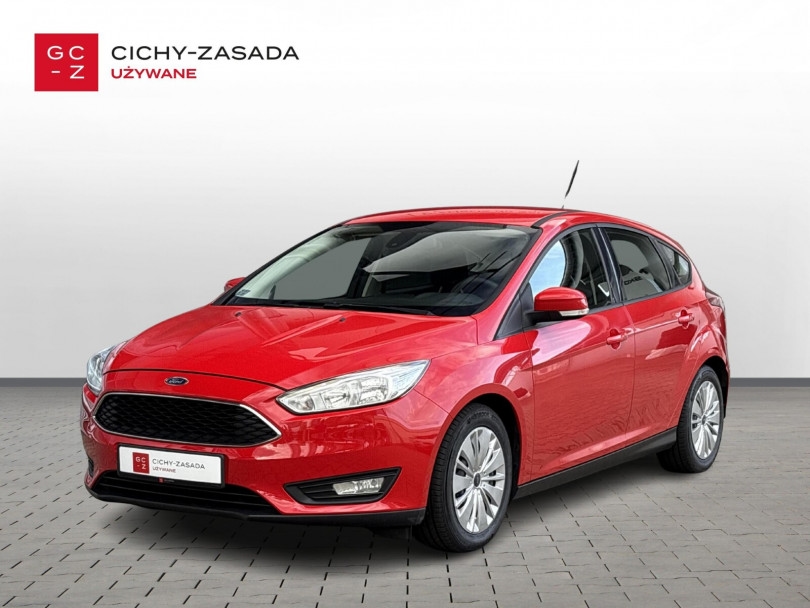 Ford Focus 2016