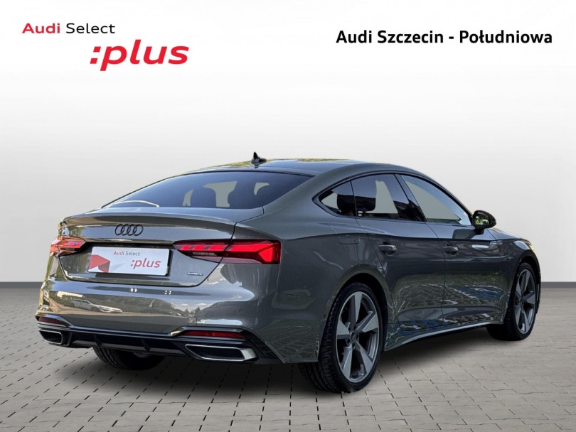 Audi A5 2024