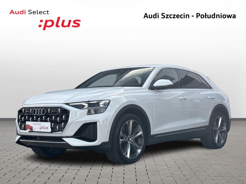 Audi Q8 2024