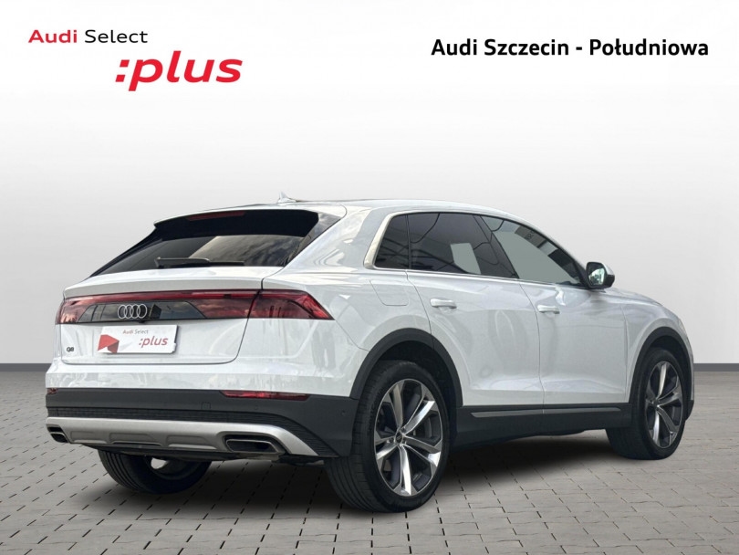 Audi Q8 2024