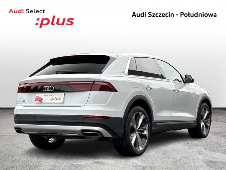 Audi Q8 2024